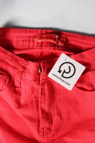 Damenhose, Größe XS, Farbe Orange, Preis € 8,99