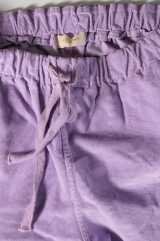 Pantaloni de femei, Mărime L, Culoare Mov, Preț 40,99 Lei