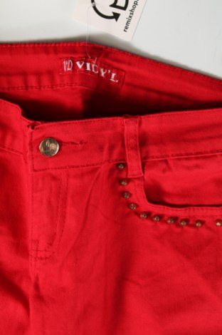 Damenhose, Größe M, Farbe Rot, Preis € 5,99