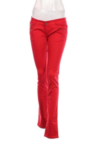 Damenhose, Größe M, Farbe Rot, Preis € 5,99