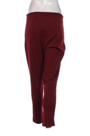 Damenhose, Größe XL, Farbe Rot, Preis 8,99 €