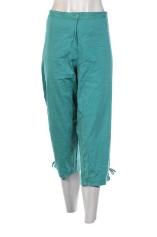 Pantaloni de femei, Mărime XXL, Culoare Verde, Preț 44,99 Lei