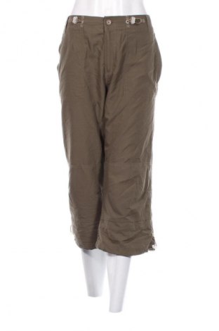 Damenhose, Größe XL, Farbe Grün, Preis € 9,49