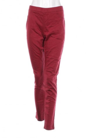 Damenhose, Größe XL, Farbe Rot, Preis 10,49 €