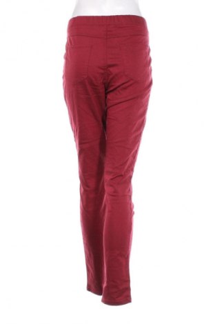 Damenhose, Größe XL, Farbe Rot, Preis € 20,29