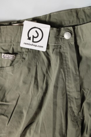 Pantaloni de femei, Mărime XL, Culoare Verde, Preț 95,99 Lei