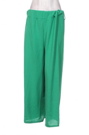 Pantaloni de femei, Mărime L, Culoare Verde, Preț 40,99 Lei