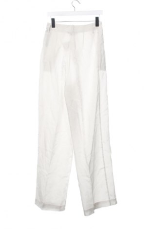 Pantaloni de femei, Mărime XS, Culoare Ecru, Preț 91,99 Lei