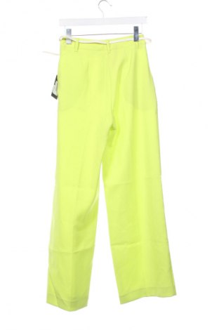 Pantaloni de femei J'AIME’, Mărime XS, Culoare Verde, Preț 98,99 Lei