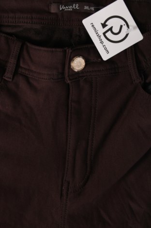 Damenhose, Größe XXL, Farbe Braun, Preis 9,49 €