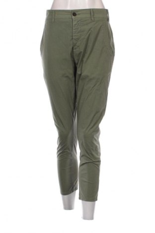 Pantaloni de femei NV3, Mărime L, Culoare Verde, Preț 113,99 Lei