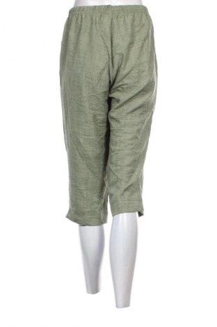 Pantaloni de femei, Mărime XL, Culoare Verde, Preț 38,99 Lei