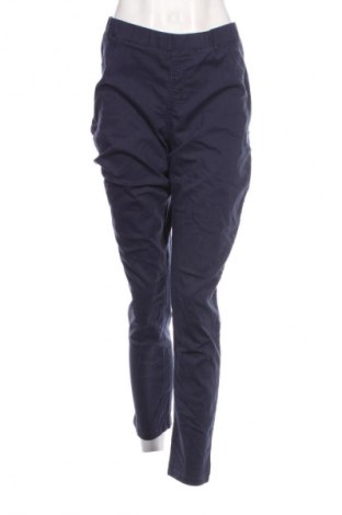 Damenhose, Größe XXL, Farbe Blau, Preis € 8,49