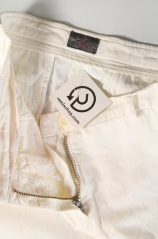 Pantaloni de femei 19.70 Nineteen Seventy, Mărime M, Culoare Alb, Preț 113,99 Lei