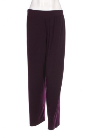 Damenhose, Größe XL, Farbe Lila, Preis € 8,49