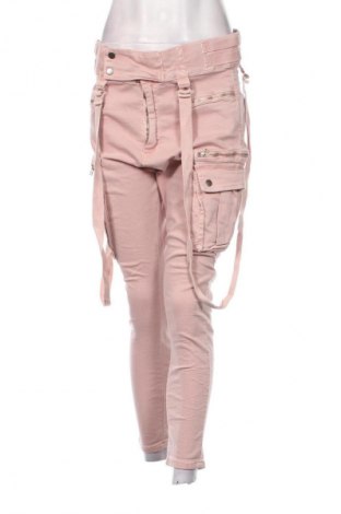 Damenhose, Größe M, Farbe Rosa, Preis € 9,49