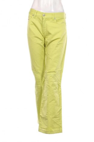 Pantaloni de femei, Mărime L, Culoare Verde, Preț 37,99 Lei