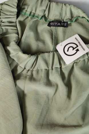 Pantaloni de femei, Mărime M, Culoare Verde, Preț 95,99 Lei