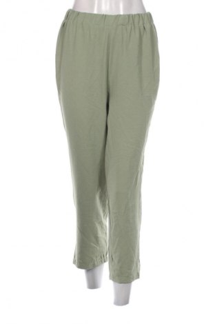 Pantaloni de femei, Mărime M, Culoare Verde, Preț 95,99 Lei