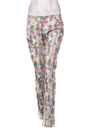 Pantaloni de femei, Mărime L, Culoare Multicolor, Preț 36,99 Lei