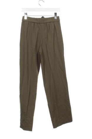 Pantaloni de femei, Mărime XS, Culoare Verde, Preț 33,99 Lei