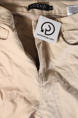 Damenhose, Größe M, Farbe Beige, Preis 5,49 €