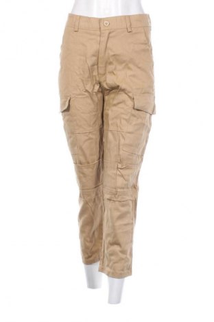 Damenhose, Größe M, Farbe Beige, Preis 20,49 €