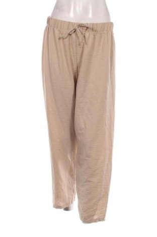 Damenhose, Größe L, Farbe Beige, Preis € 9,49