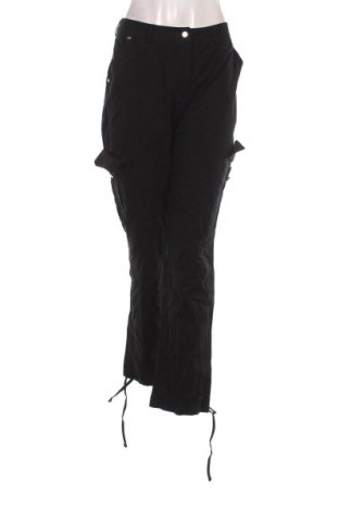 Pantaloni de femei, Mărime L, Culoare Negru, Preț 43,99 Lei