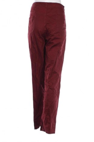 Damenhose, Größe XL, Farbe Rot, Preis 10,49 €