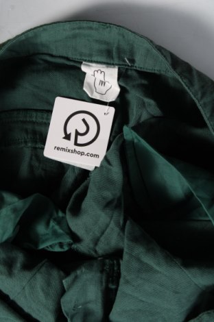 Pantaloni de femei, Mărime L, Culoare Verde, Preț 48,99 Lei