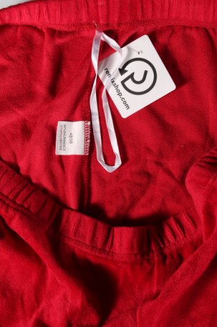 Damenhose, Größe XXL, Farbe Rot, Preis € 10,49