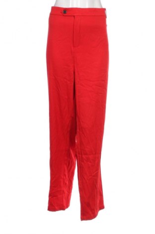 Damenhose, Größe 4XL, Farbe Rot, Preis € 10,49