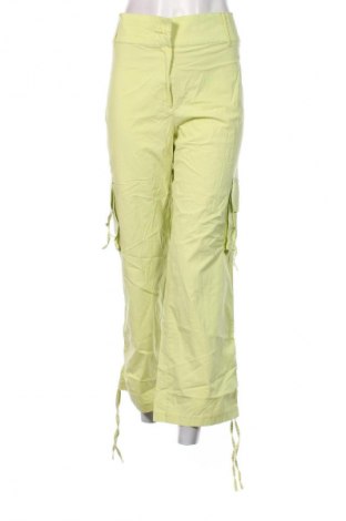 Pantaloni de femei, Mărime L, Culoare Verde, Preț 29,99 Lei