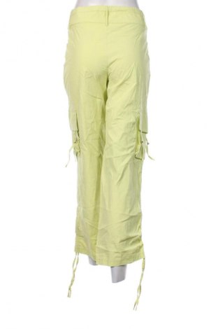 Pantaloni de femei, Mărime L, Culoare Verde, Preț 29,99 Lei