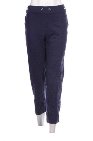 Pantaloni de femei, Mărime XL, Culoare Albastru, Preț 38,99 Lei