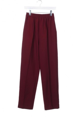 Damenhose, Größe XS, Farbe Rot, Preis 7,49 €