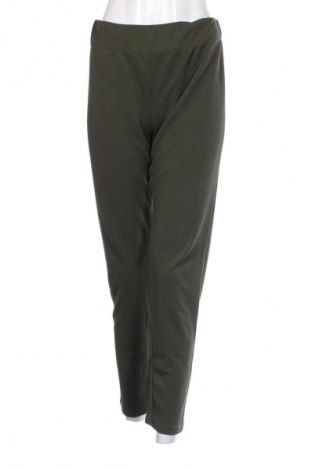 Pantaloni de femei, Mărime L, Culoare Verde, Preț 95,99 Lei