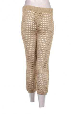 Damenhose, Größe S, Farbe Golden, Preis € 8,49