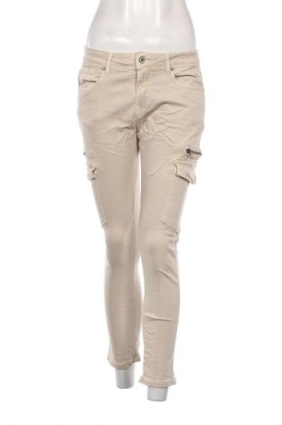 Damenhose, Größe M, Farbe Beige, Preis 5,49 €