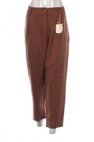 Damenhose, Größe L, Farbe Braun, Preis € 14,99