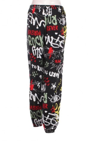 Pantaloni de femei, Mărime L, Culoare Multicolor, Preț 44,99 Lei