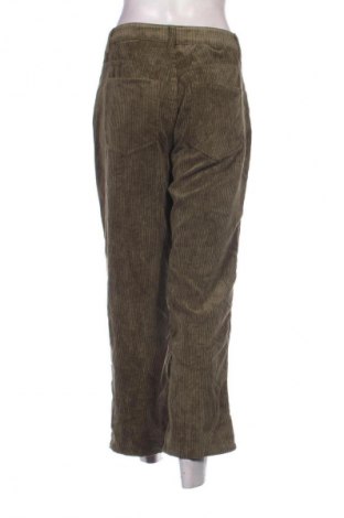 Pantaloni de femei, Mărime L, Culoare Verde, Preț 95,99 Lei