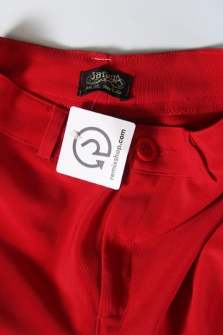 Damenhose, Größe XS, Farbe Rot, Preis € 6,49