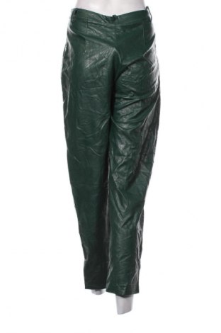 Pantaloni de femei, Mărime S, Culoare Verde, Preț 95,99 Lei