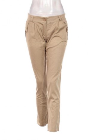 Damenhose, Größe L, Farbe Beige, Preis € 8,49