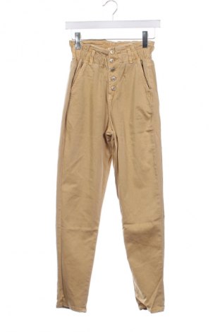 Damenhose, Größe XS, Farbe Beige, Preis € 8,49