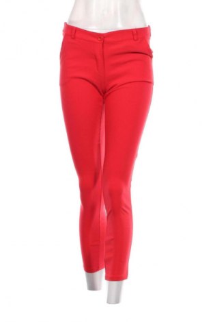 Damenhose, Größe M, Farbe Rot, Preis 8,49 €