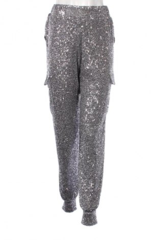 Damenhose, Größe S, Farbe Silber, Preis 13,49 €