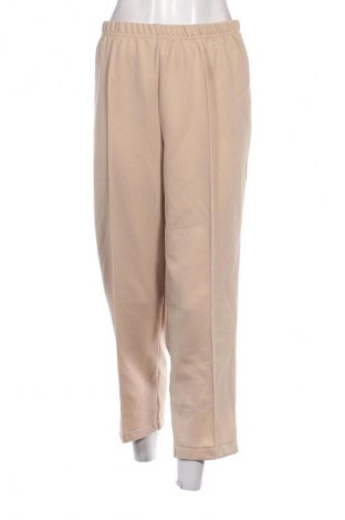 Damenhose, Größe XXL, Farbe Beige, Preis 9,49 €